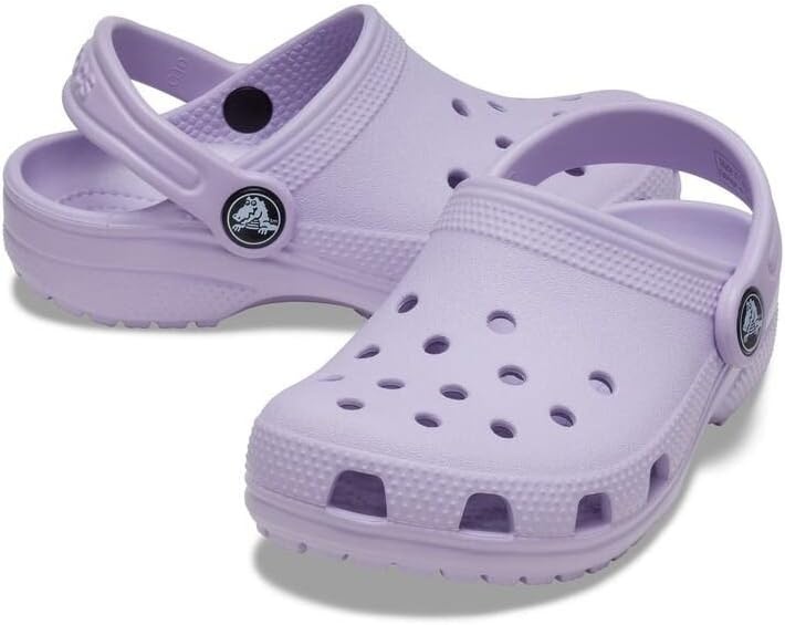 image:imageCrocs Kids Classic ClogsLavender