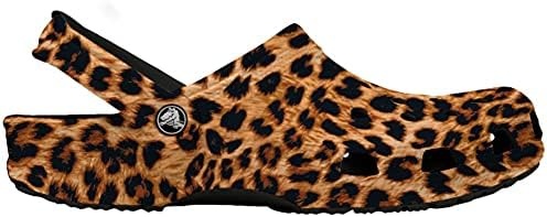 image:imageCrocs Kids Classic ClogsLeopard