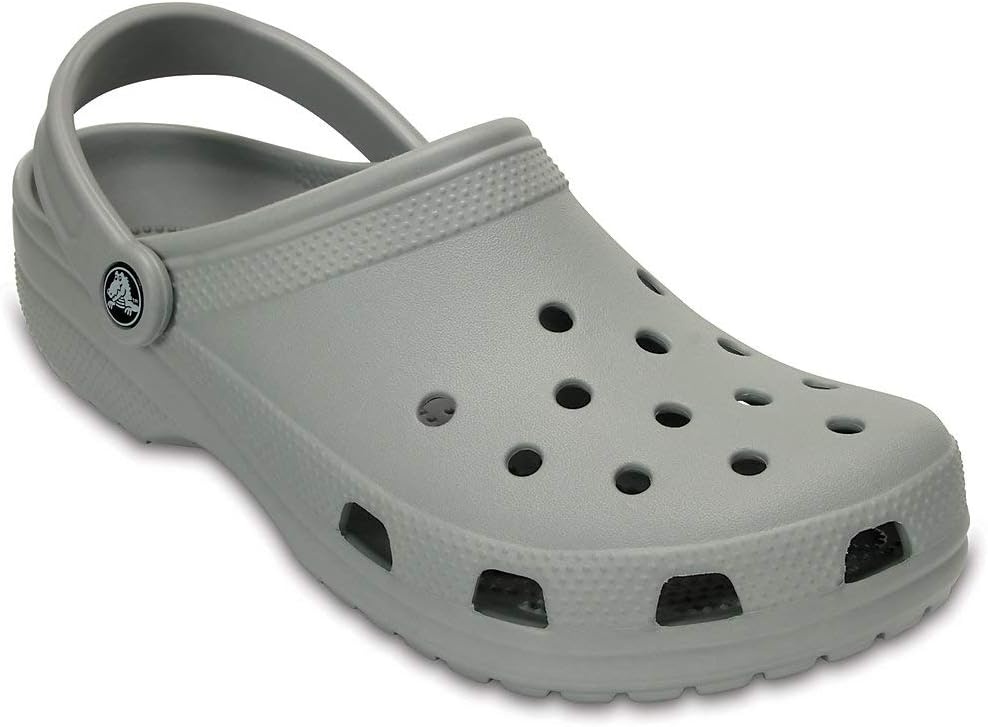 image:imageCrocs Kids Classic ClogsLight Grey