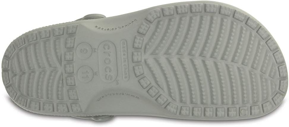 image:imageCrocs Kids Classic ClogsLight Grey