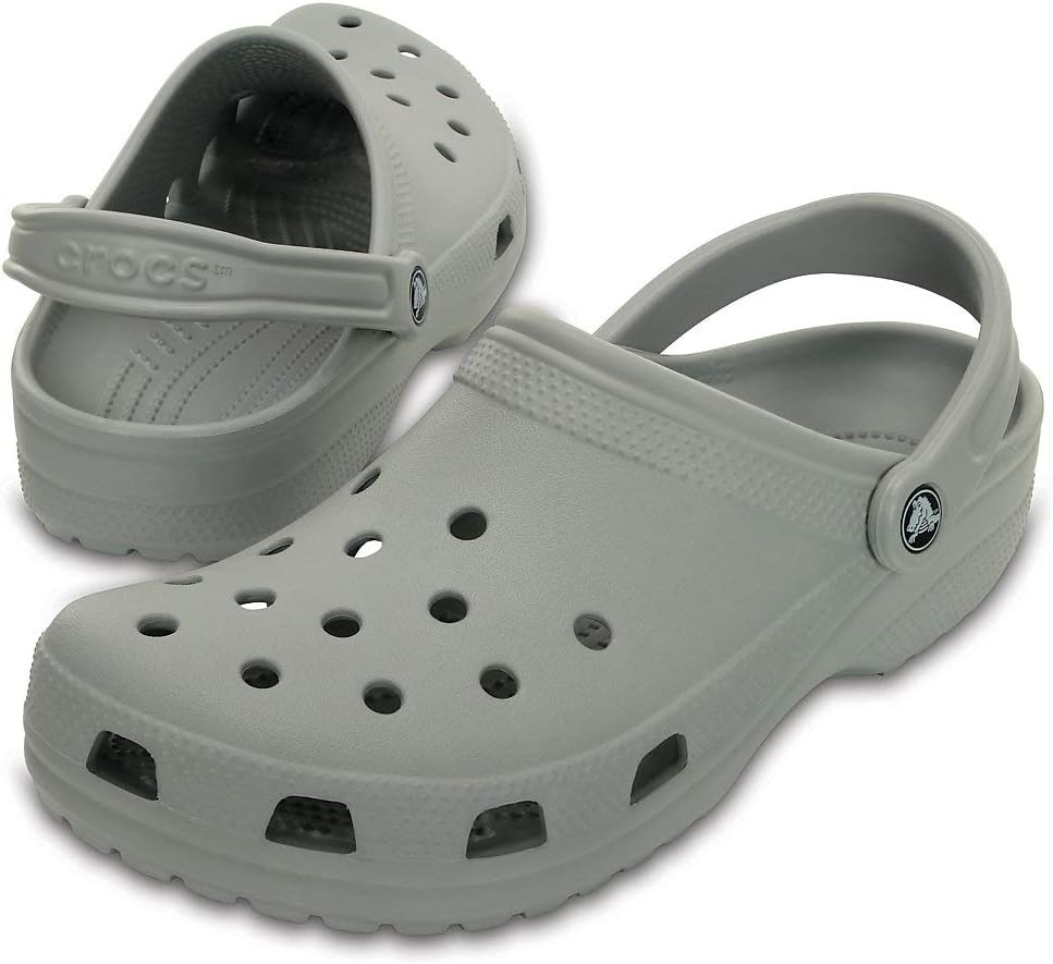 image:imageCrocs Kids Classic ClogsLight Grey