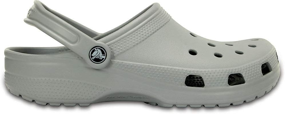 image:imageCrocs Kids Classic ClogsLight Grey