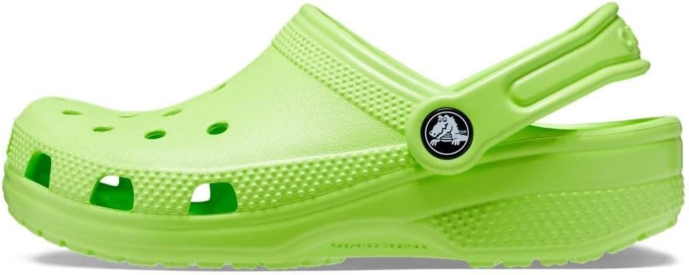 image:imageCrocs Kids Classic ClogsLimeade