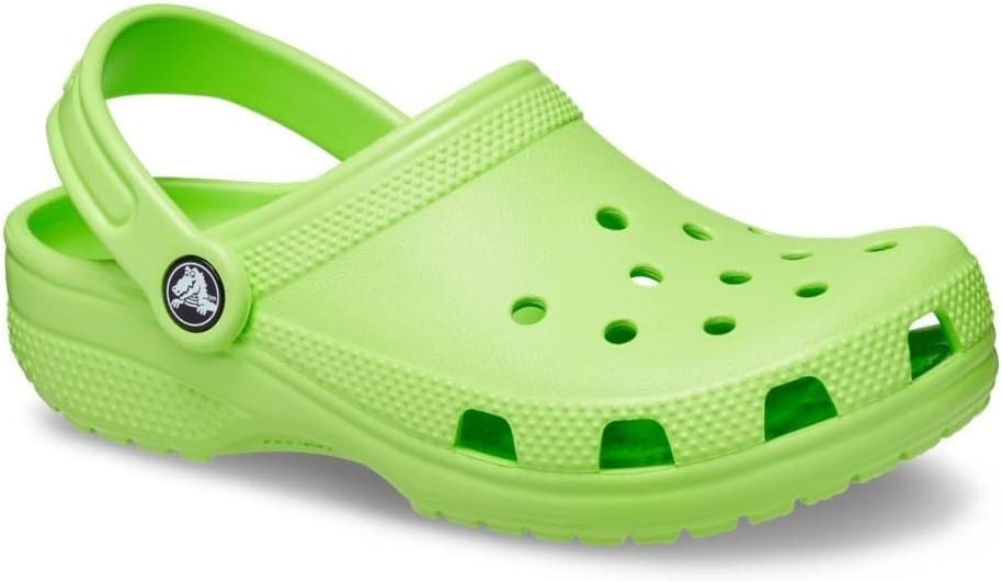 image:imageCrocs Kids Classic ClogsLimeade