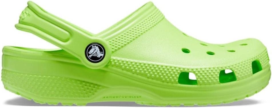image:imageCrocs Kids Classic ClogsLimeade