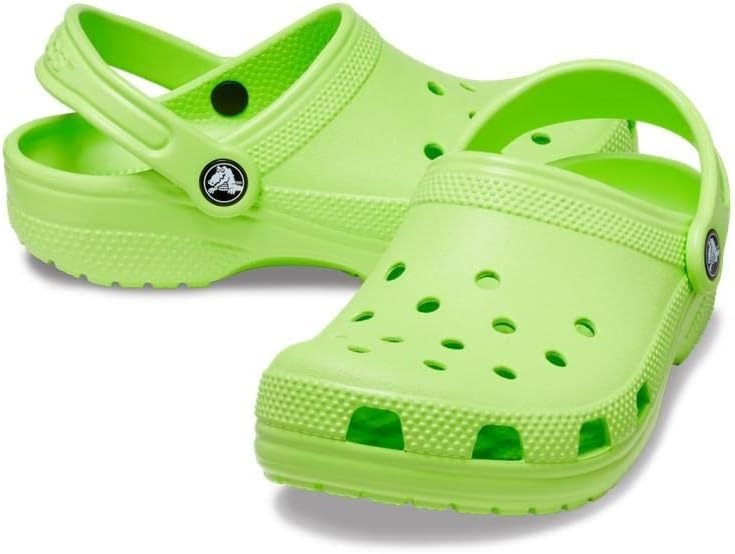 image:imageCrocs Kids Classic ClogsLimeade