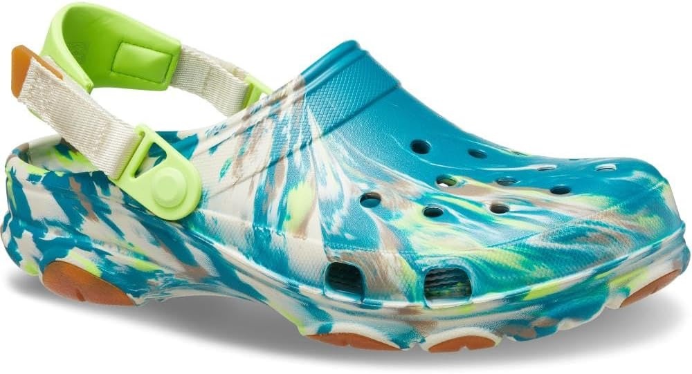image:imageCrocs Kids Classic ClogsLimeadeMulti