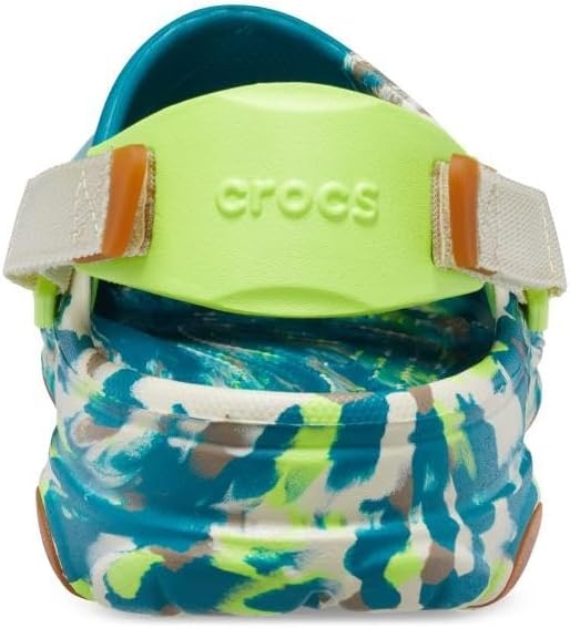 image:imageCrocs Kids Classic ClogsLimeadeMulti
