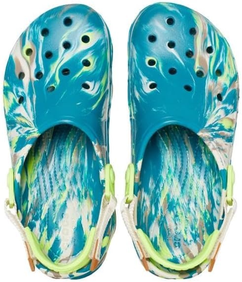 image:imageCrocs Kids Classic ClogsLimeadeMulti