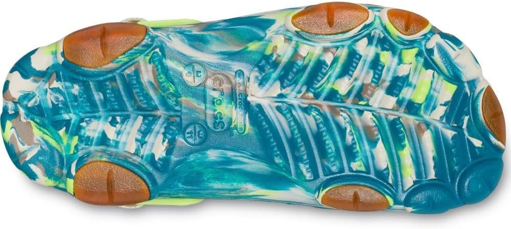 image:imageCrocs Kids Classic ClogsLimeadeMulti