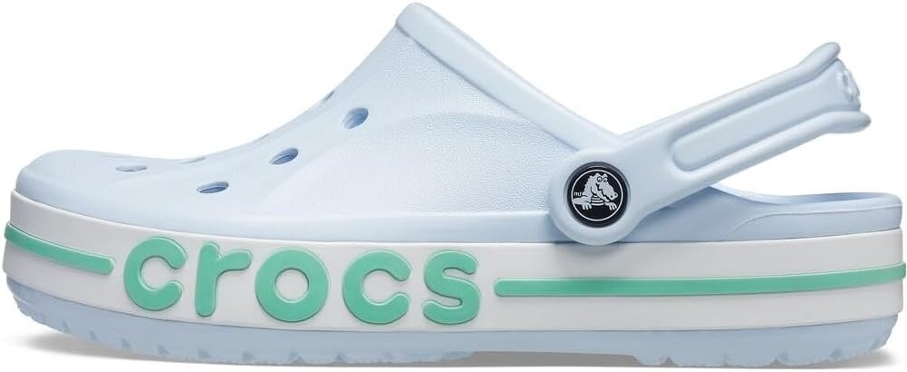 image:imageCrocs Kids Classic ClogsMineral BluePistachio
