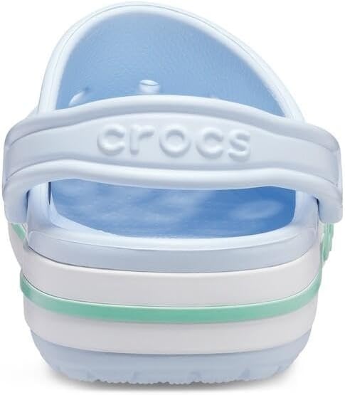 image:imageCrocs Kids Classic ClogsMineral BluePistachio