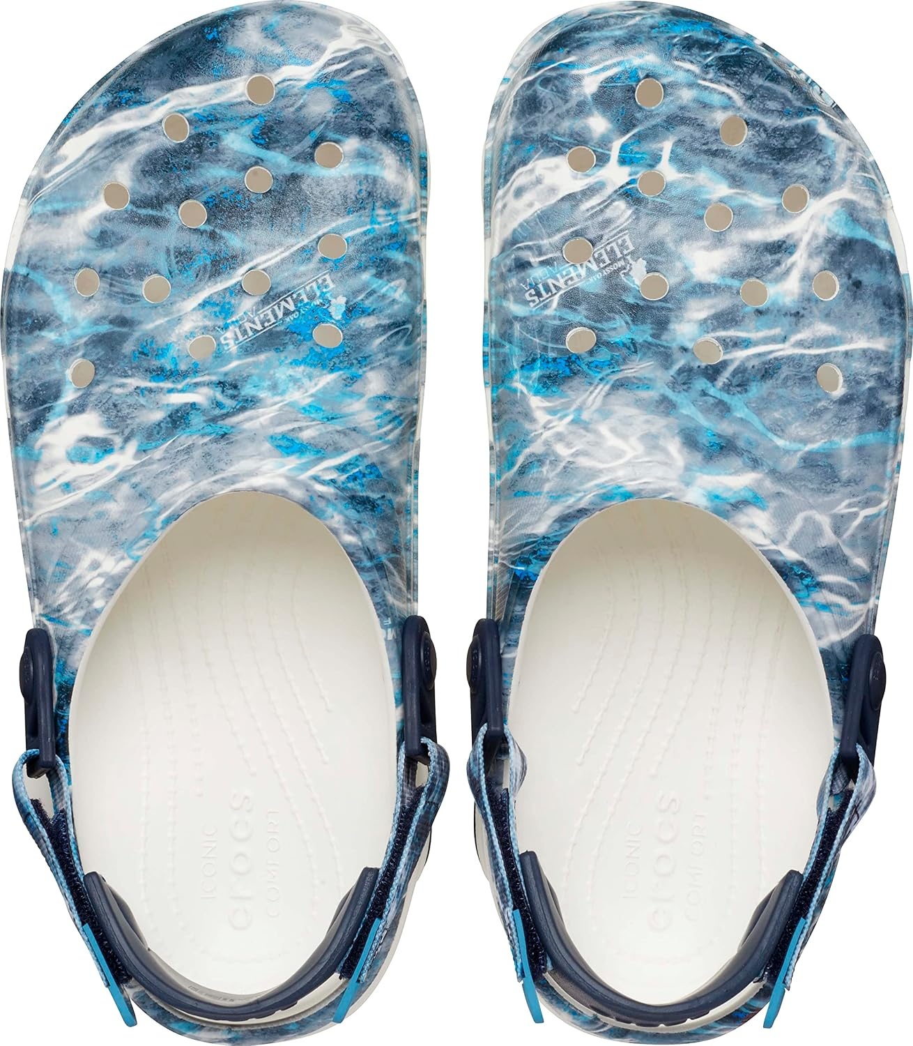image:imageCrocs Kids Classic ClogsMossy Oak Steelhead