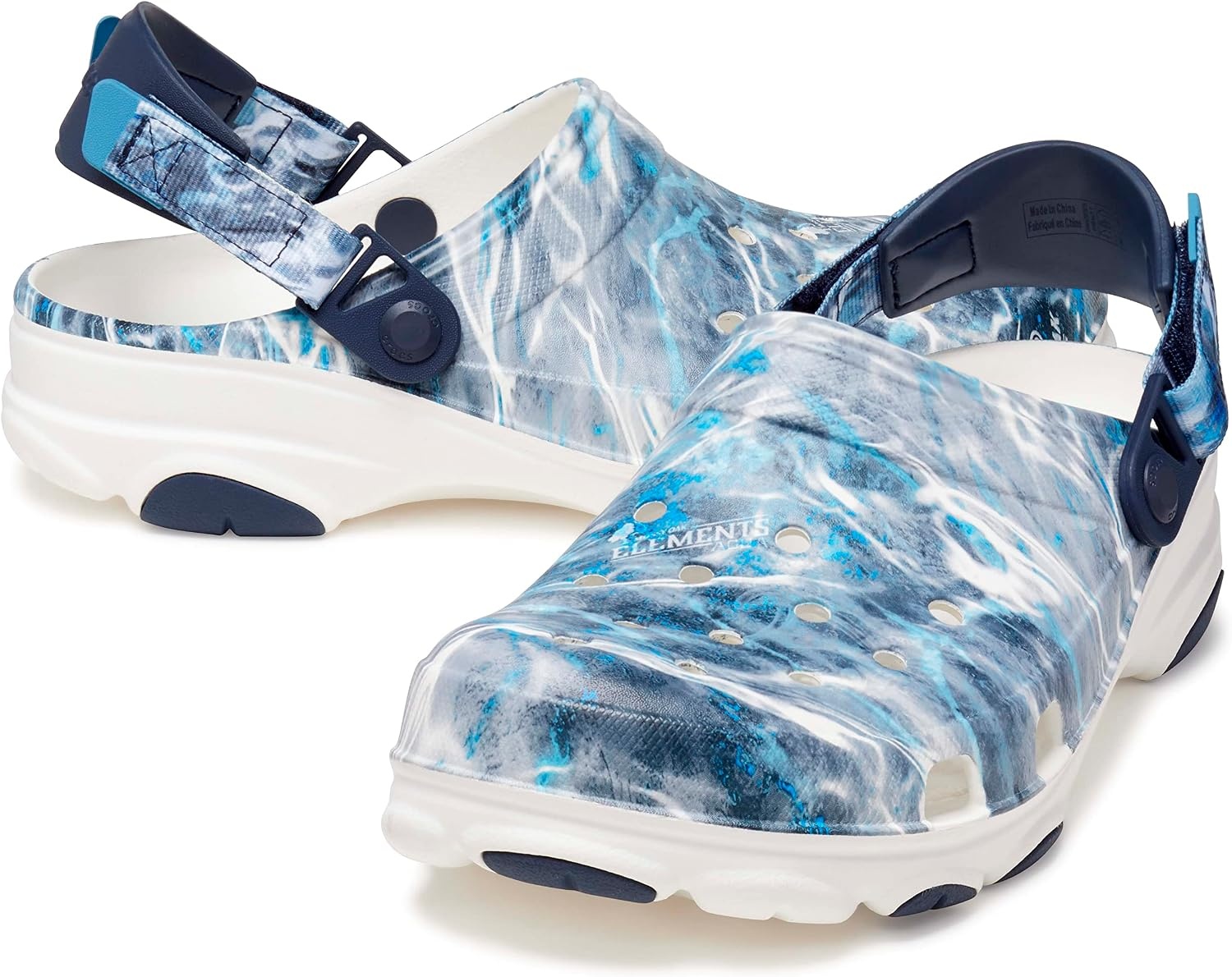 image:imageCrocs Kids Classic ClogsMossy Oak Steelhead