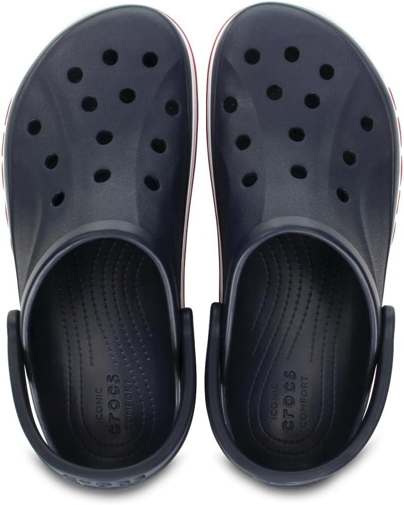 image:imageCrocs Kids Classic ClogsNavyPepper
