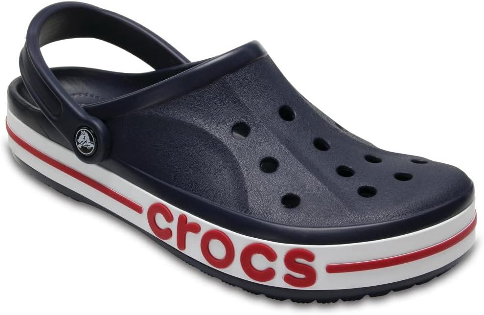 image:imageCrocs Kids Classic ClogsNavyPepper