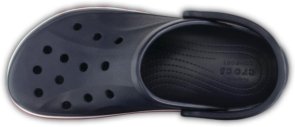 image:imageCrocs Kids Classic ClogsNavyPepper