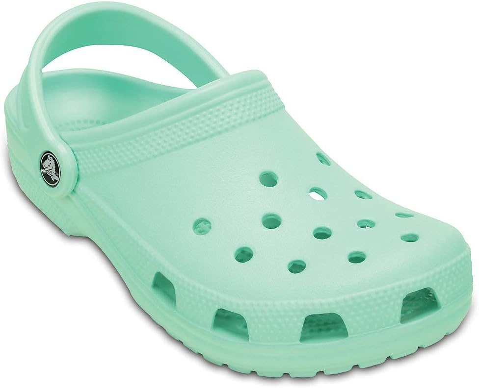 image:imageCrocs Kids Classic ClogsNeo Mint