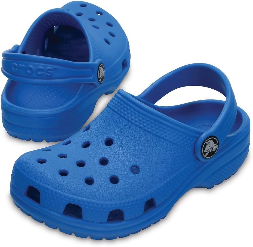 image:imageCrocs Kids Classic ClogsOcean