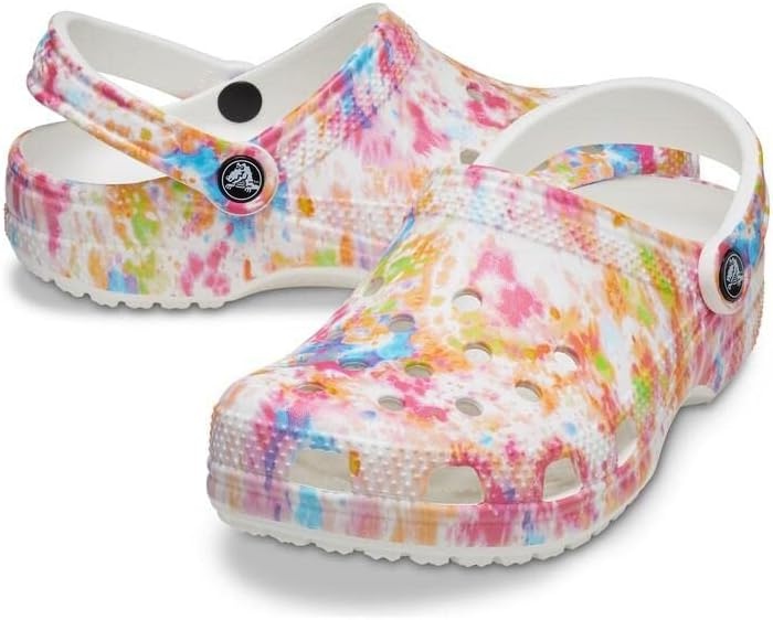 image:imageCrocs Kids Classic ClogsOrange ZingMulti