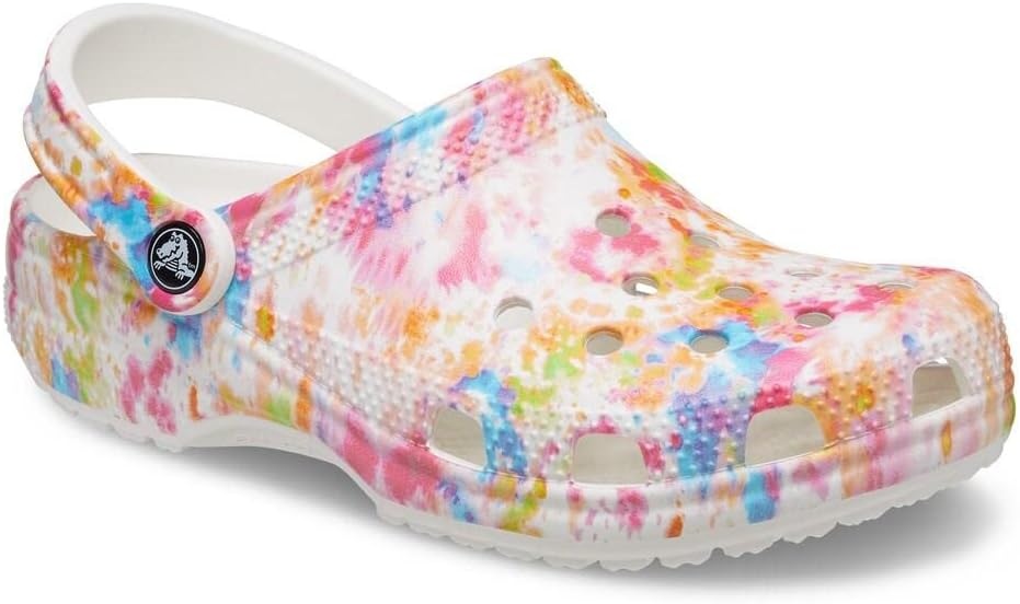 image:imageCrocs Kids Classic ClogsOrange ZingMulti