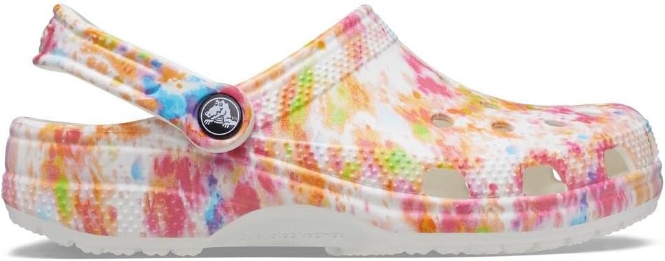 image:imageCrocs Kids Classic ClogsOrange ZingMulti