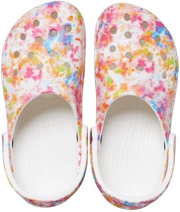 image:imageCrocs Kids Classic ClogsOrange ZingMulti