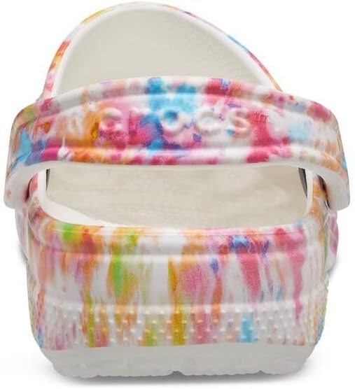 image:imageCrocs Kids Classic ClogsOrange ZingMulti