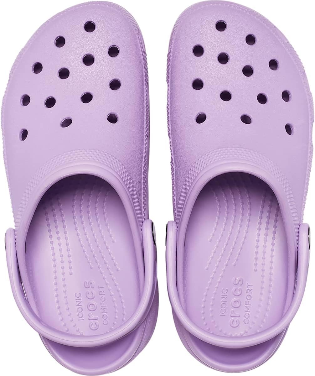 image:imageCrocs Kids Classic ClogsOrchid