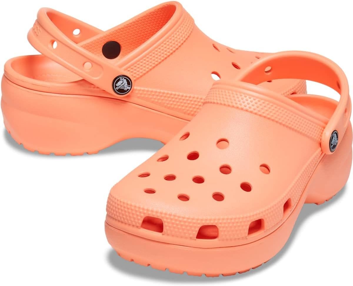 image:imageCrocs Kids Classic ClogsPapaya