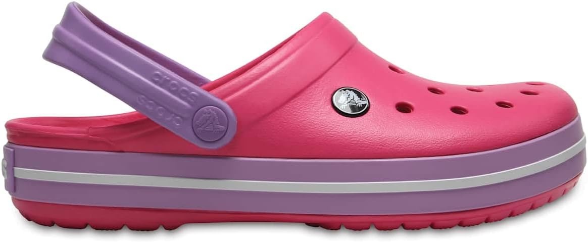 image:imageCrocs Kids Classic ClogsParadise PinkIris
