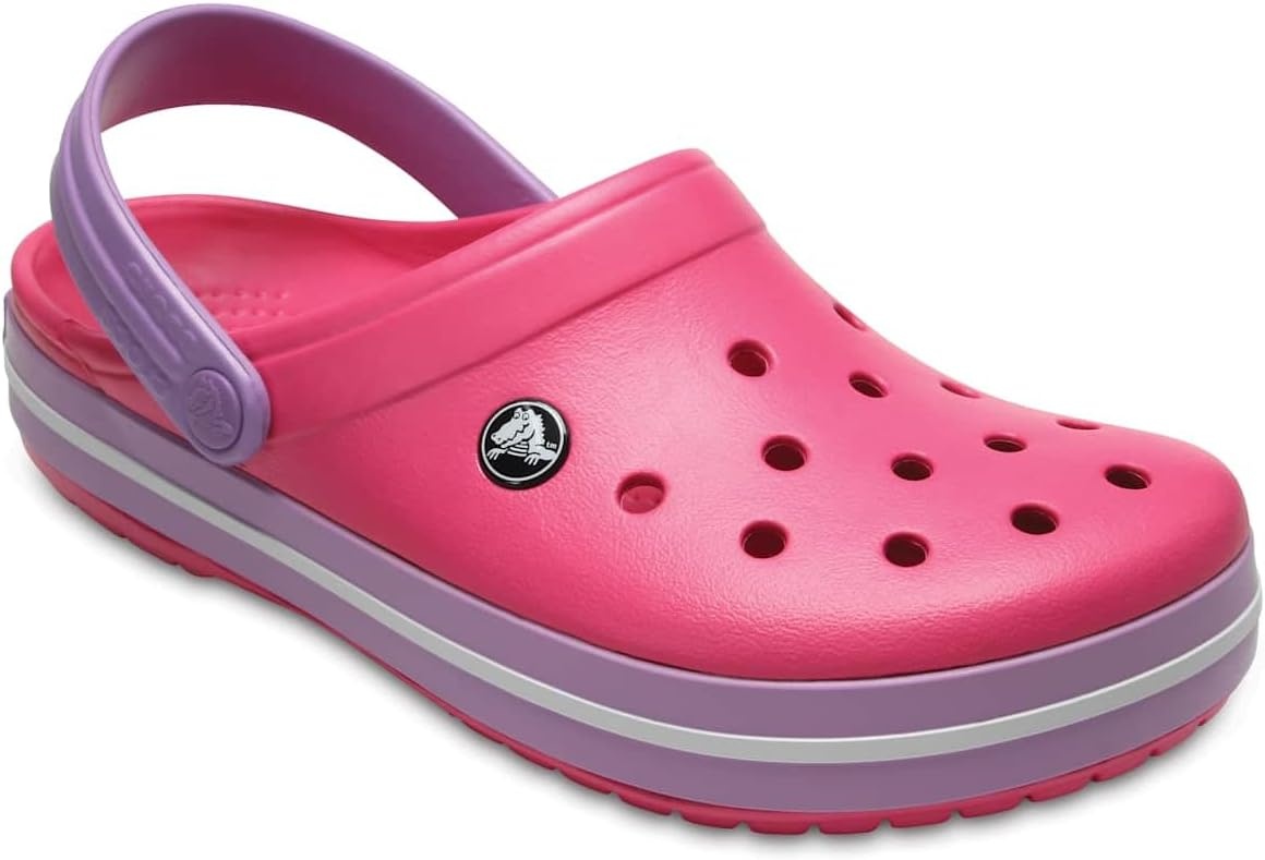 image:imageCrocs Kids Classic ClogsParadise PinkIris