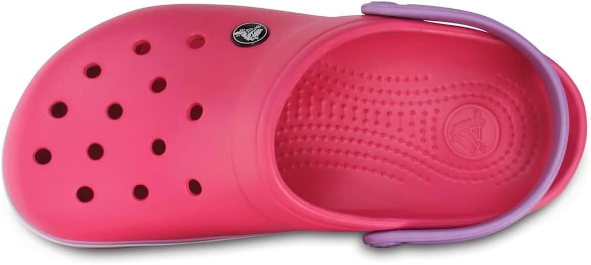 image:imageCrocs Kids Classic ClogsParadise PinkIris