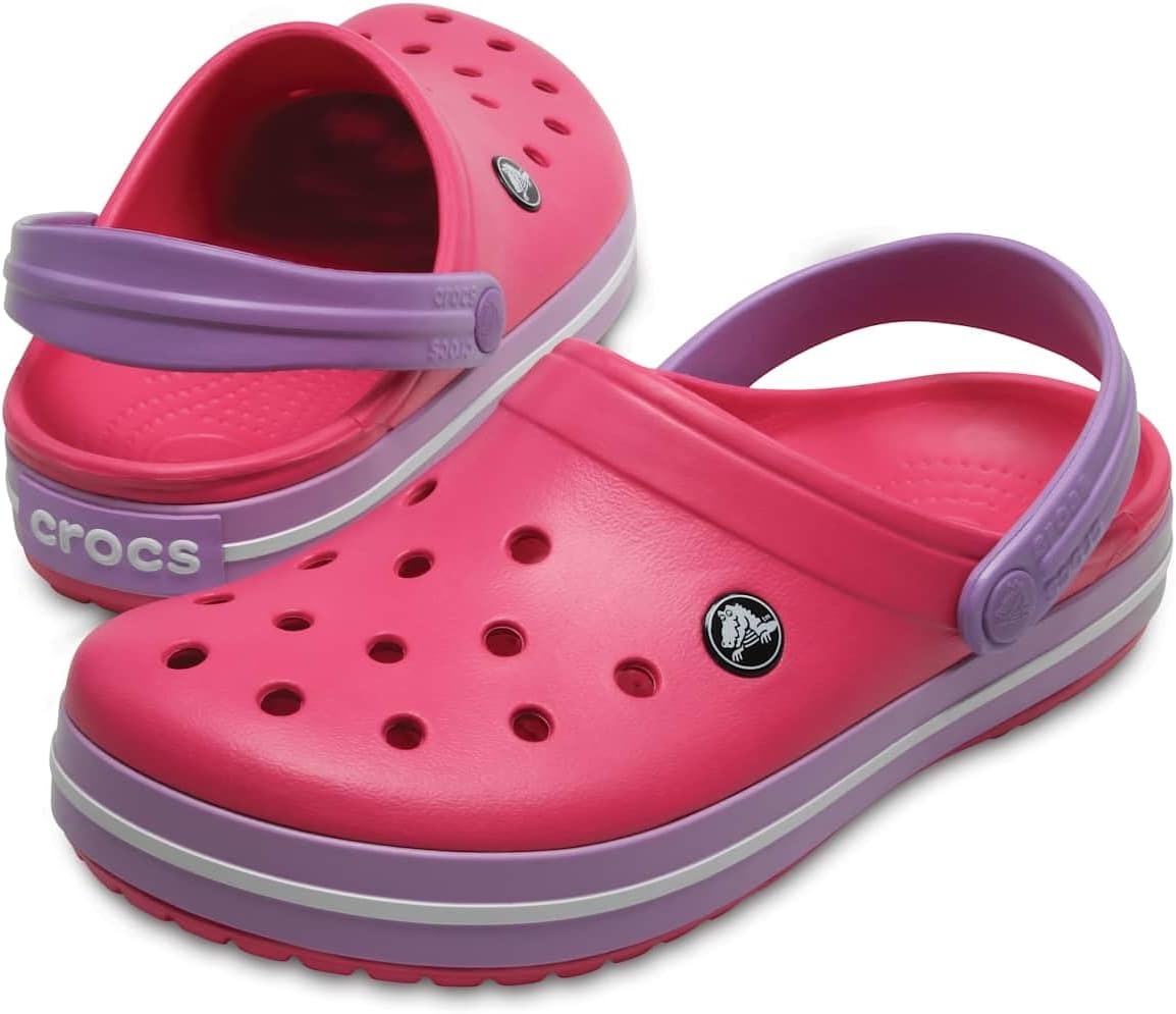 image:imageCrocs Kids Classic ClogsParadise PinkIris