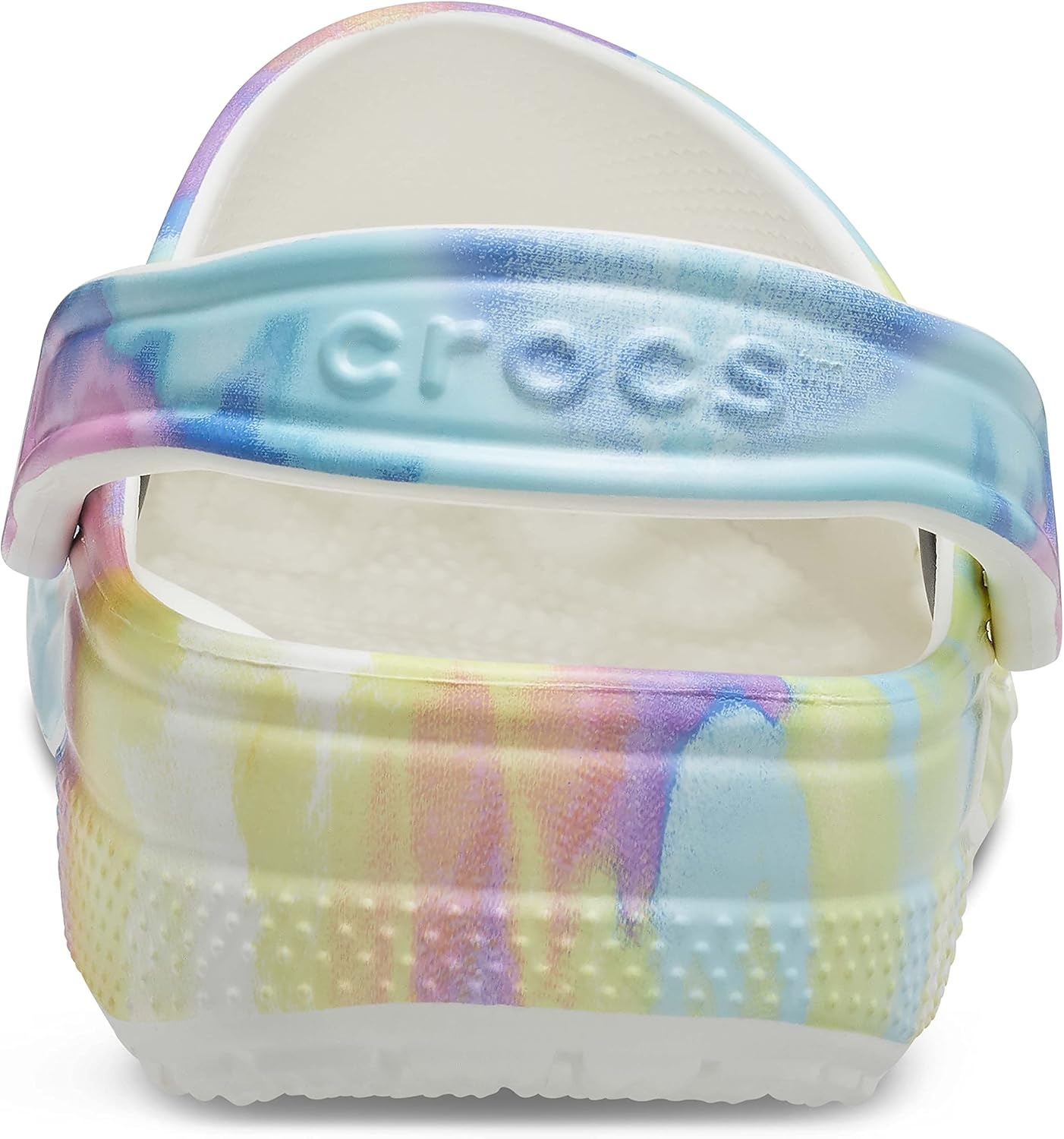 image:imageCrocs Kids Classic ClogsPastel Tie Dye