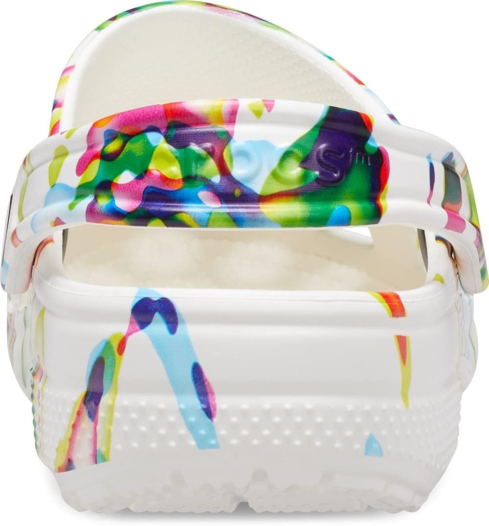 image:imageCrocs Kids Classic ClogsPsychedelic Swirl
