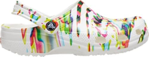 image:imageCrocs Kids Classic ClogsPsychedelic Swirl