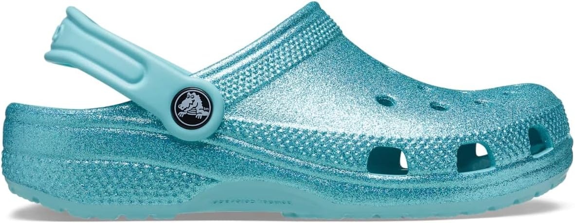 image:imageCrocs Kids Classic ClogsPure WaterMermaid