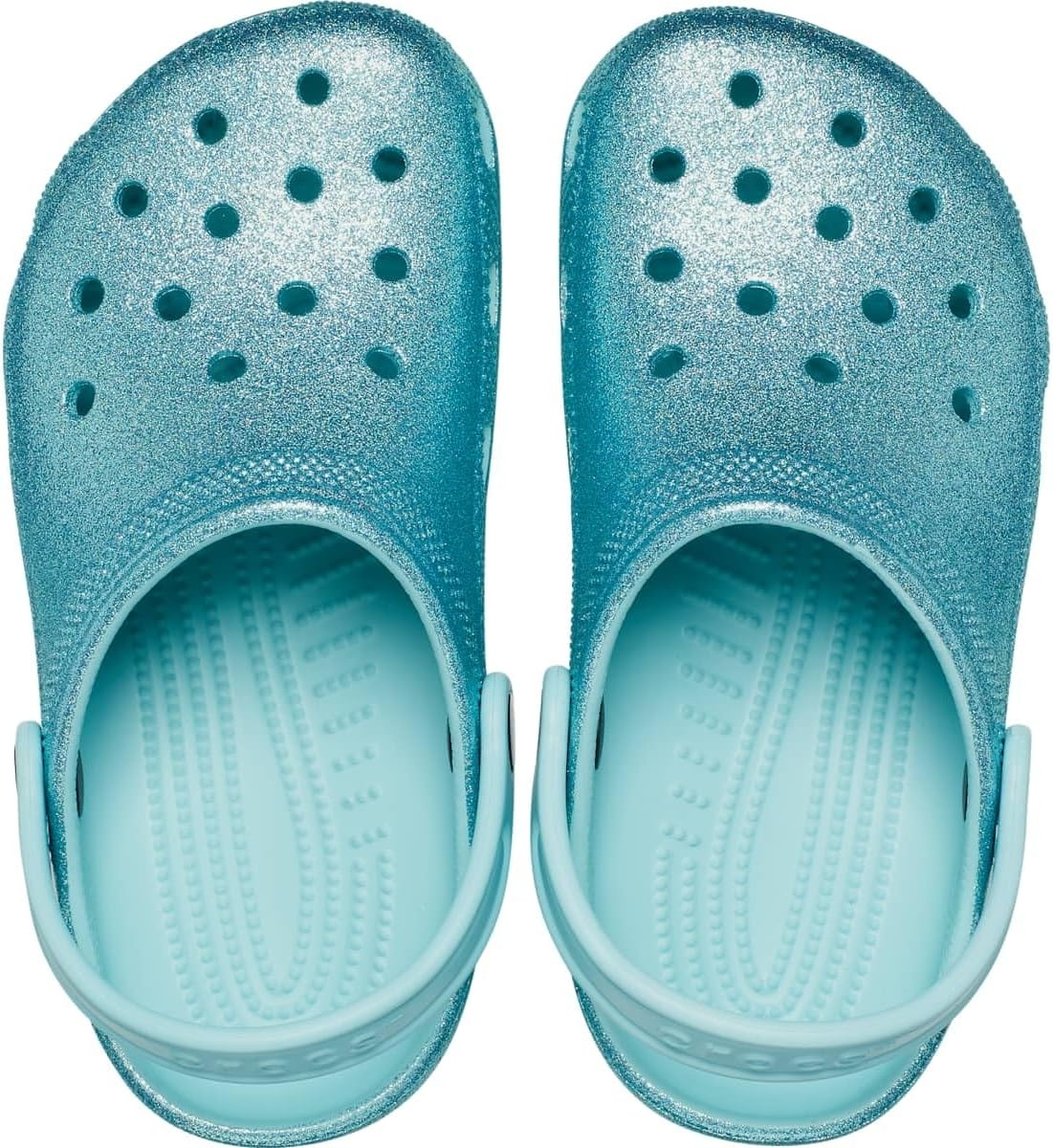 image:imageCrocs Kids Classic ClogsPure WaterMermaid