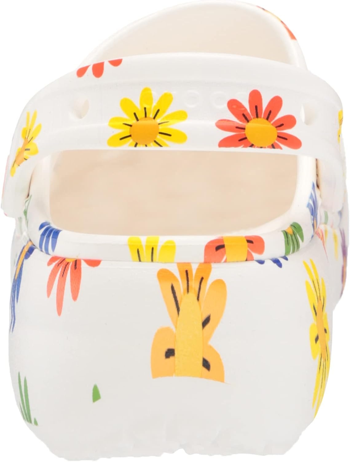 image:imageCrocs Kids Classic ClogsRainbow Daisy