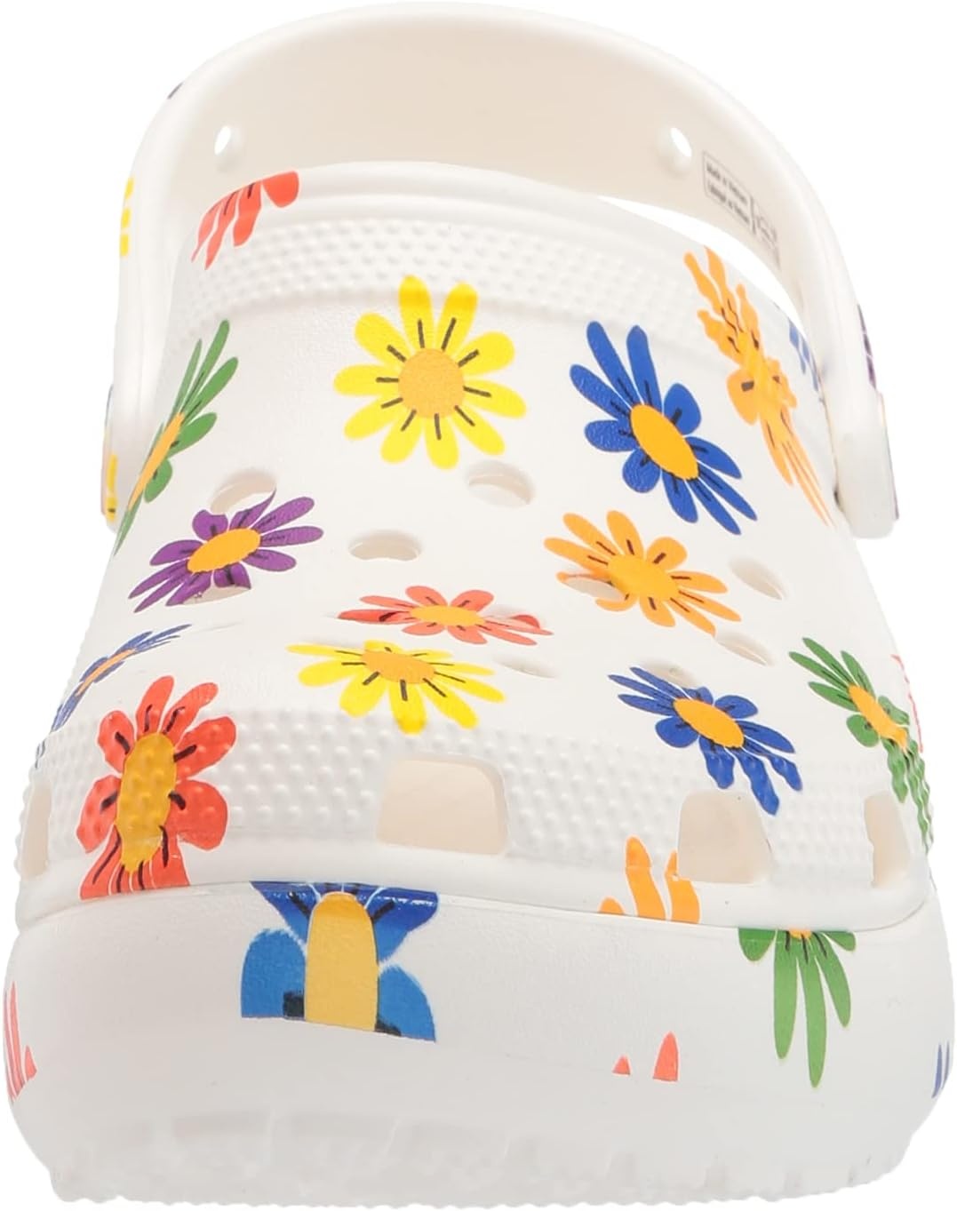image:imageCrocs Kids Classic ClogsRainbow Daisy