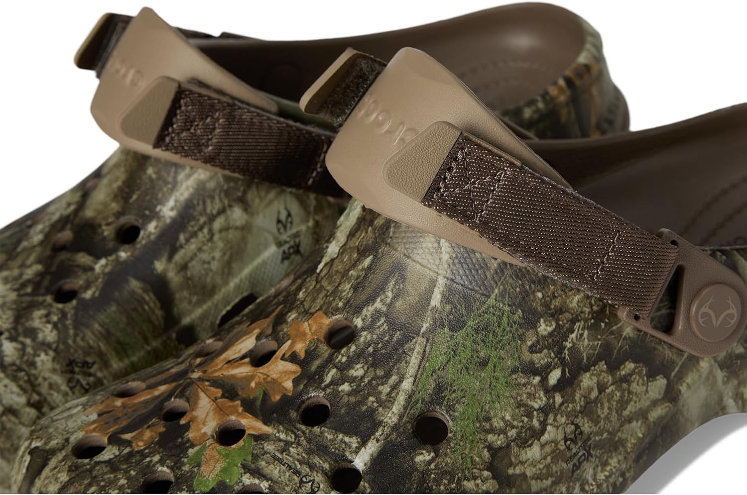 image:imageCrocs Kids Classic ClogsRealtree Apx