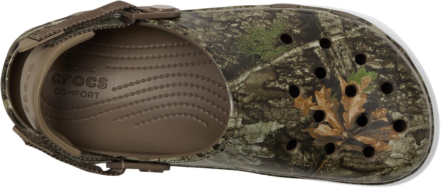 image:imageCrocs Kids Classic ClogsRealtree Apx