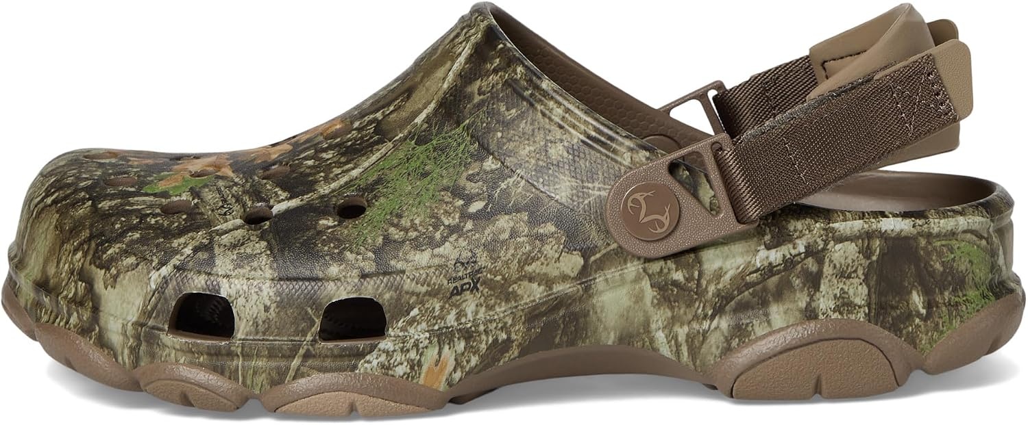 image:imageCrocs Kids Classic ClogsRealtree Apx