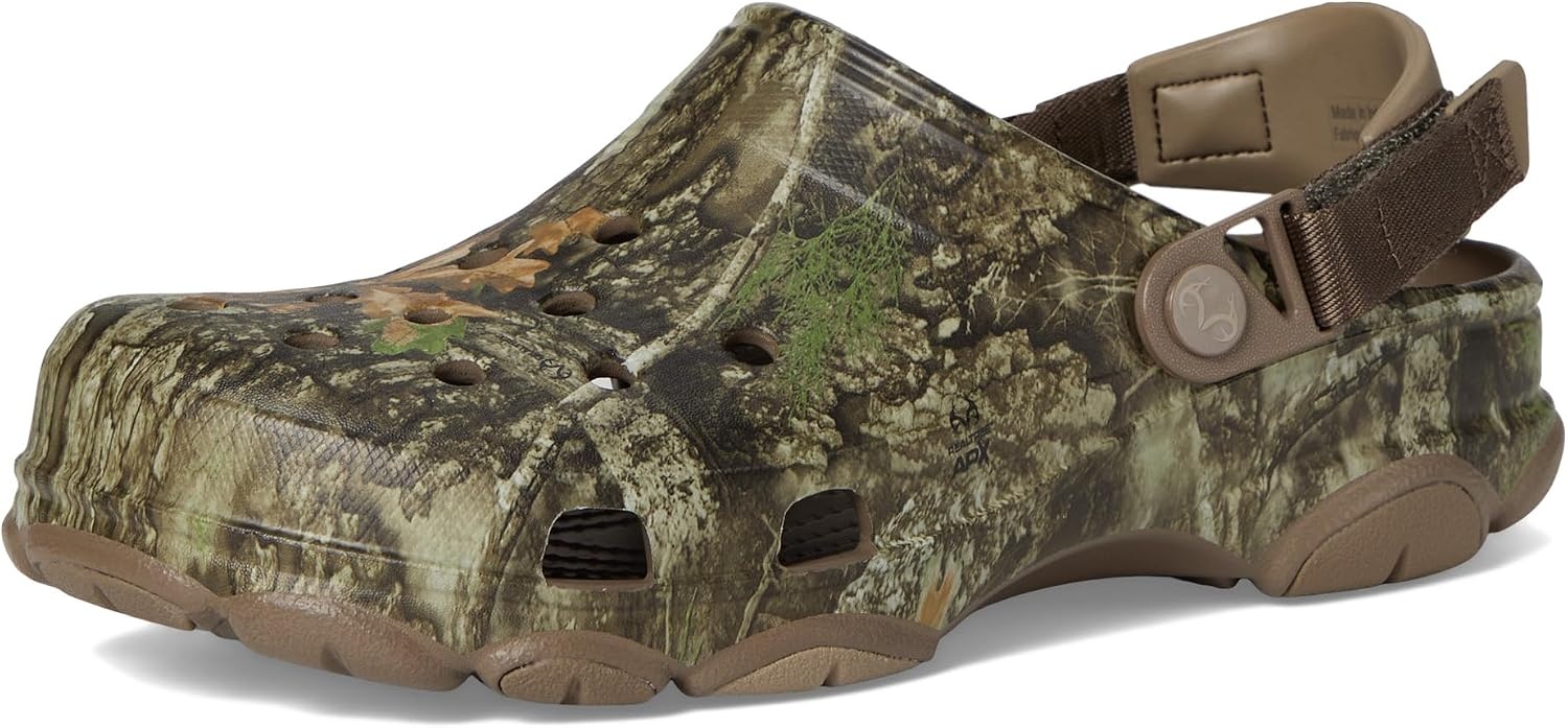 image:imageCrocs Kids Classic ClogsRealtree Apx