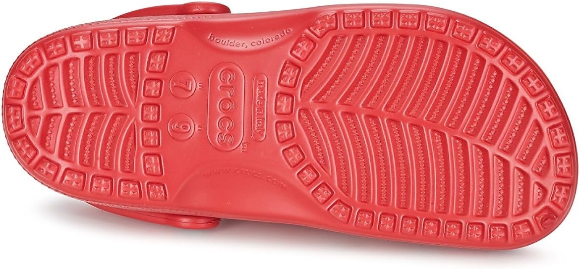 image:imageCrocs Kids Classic ClogsRed Pepper