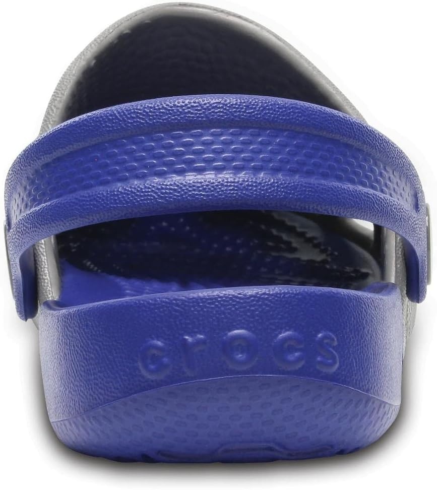 image:imageCrocs Kids Classic ClogsSmokeCerulean Blue