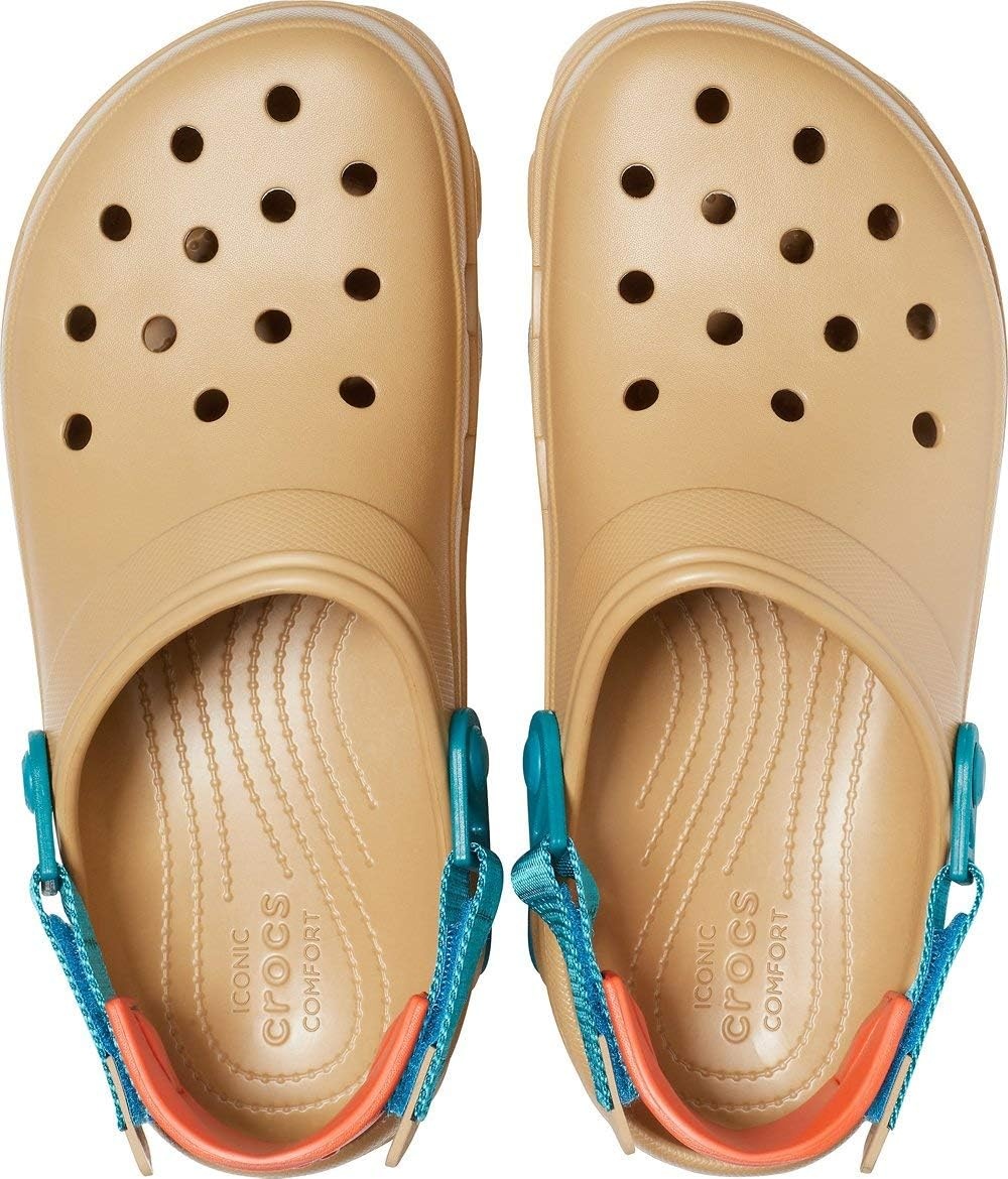 image:imageCrocs Kids Classic ClogsTan