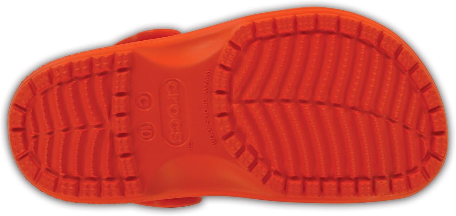 image:imageCrocs Kids Classic ClogsTangerine