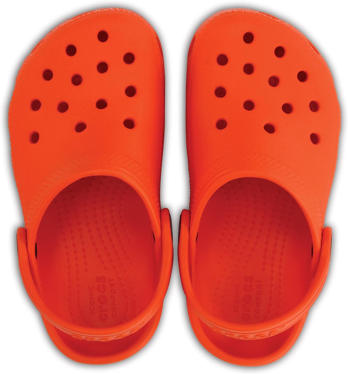 image:imageCrocs Kids Classic ClogsTangerine